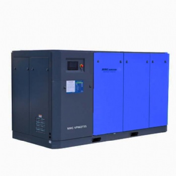 Two-stage Fixed speed screw air compressor