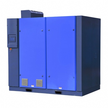 Screw blower