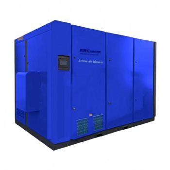 Screw blower
